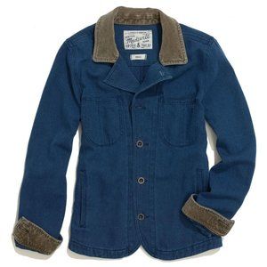 Madewell Rivet & Thread Field Chore Jacket